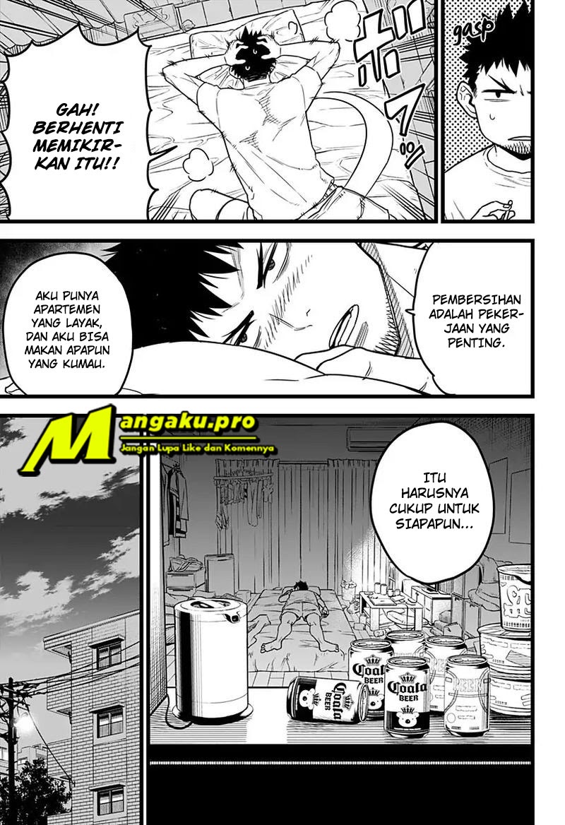 Read Kaiju No.8 ID Manga Online