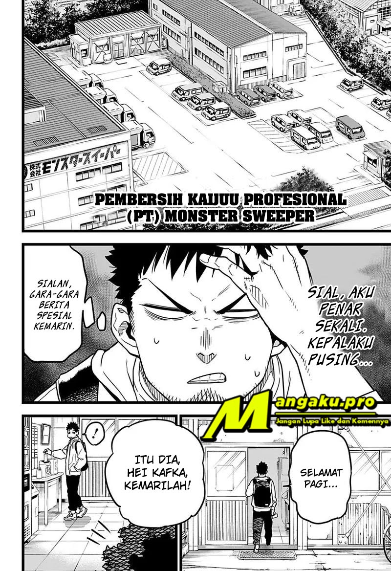 Read Kaiju No.8 ID Manga Online