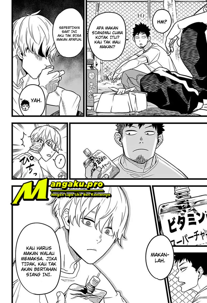Read Kaiju No.8 ID Manga Online