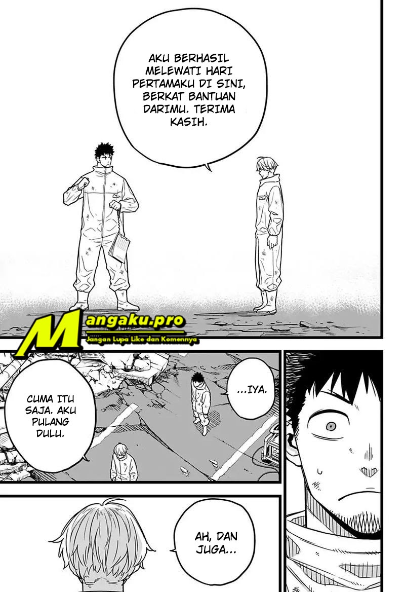 Read Kaiju No.8 ID Manga Online