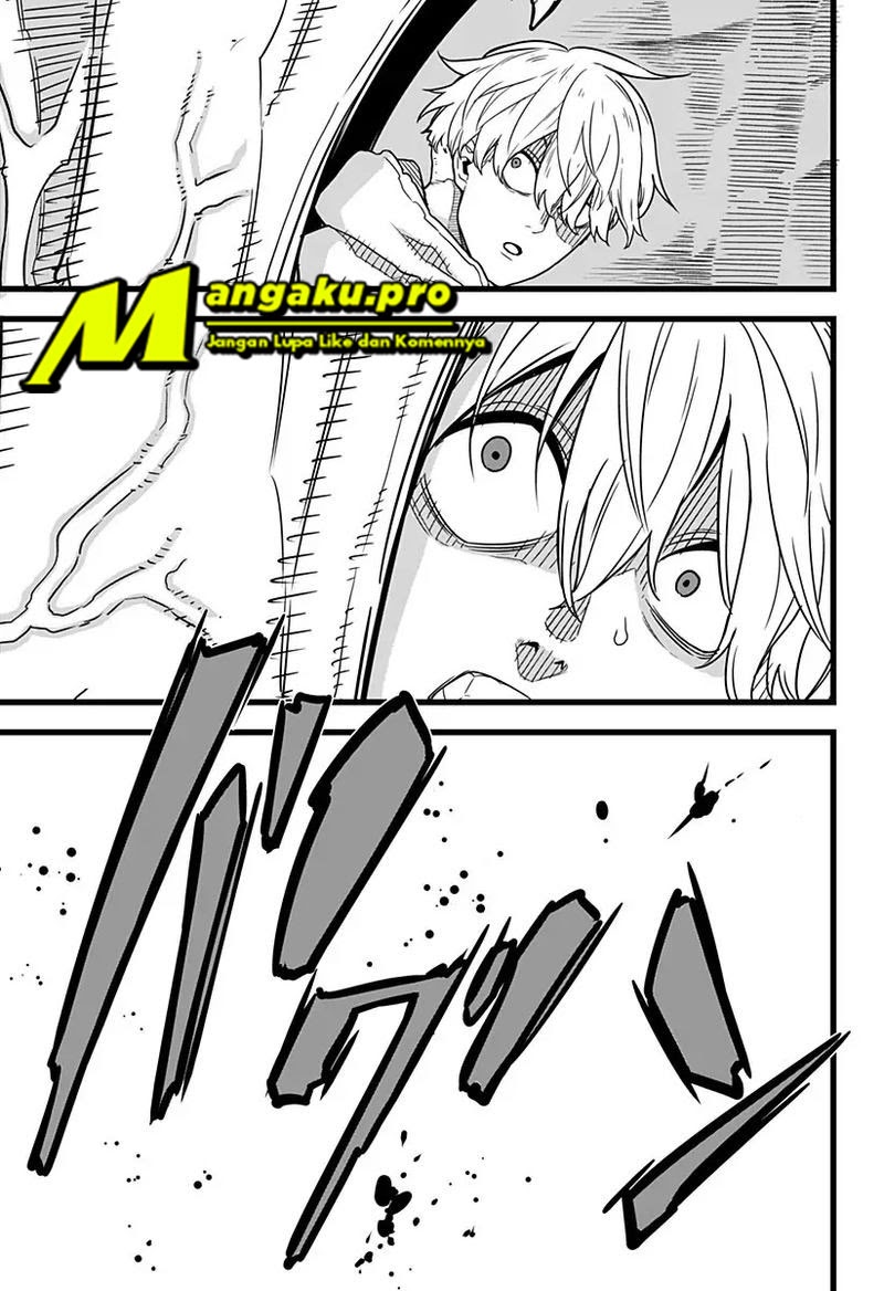 Read Kaiju No.8 ID Manga Online
