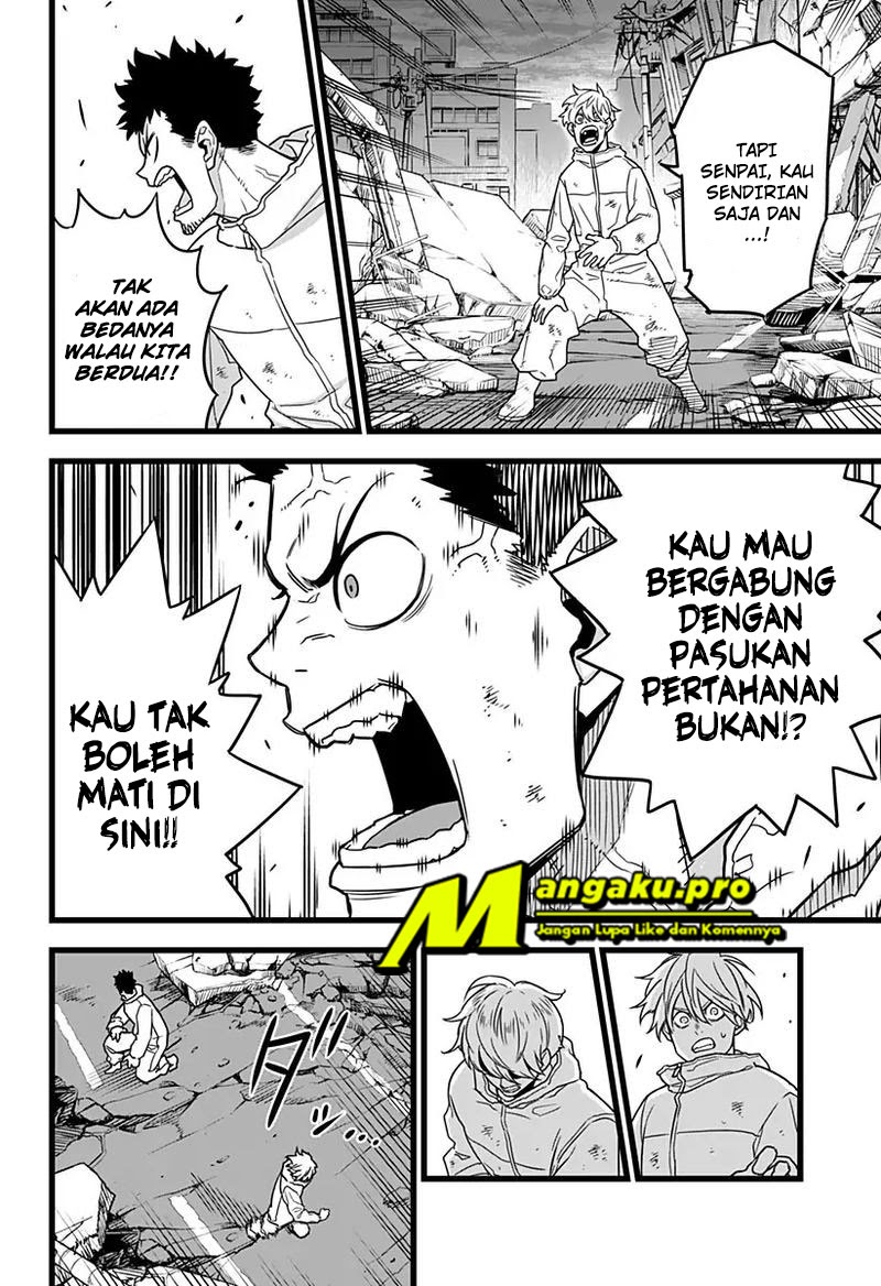 Read Kaiju No.8 ID Manga Online