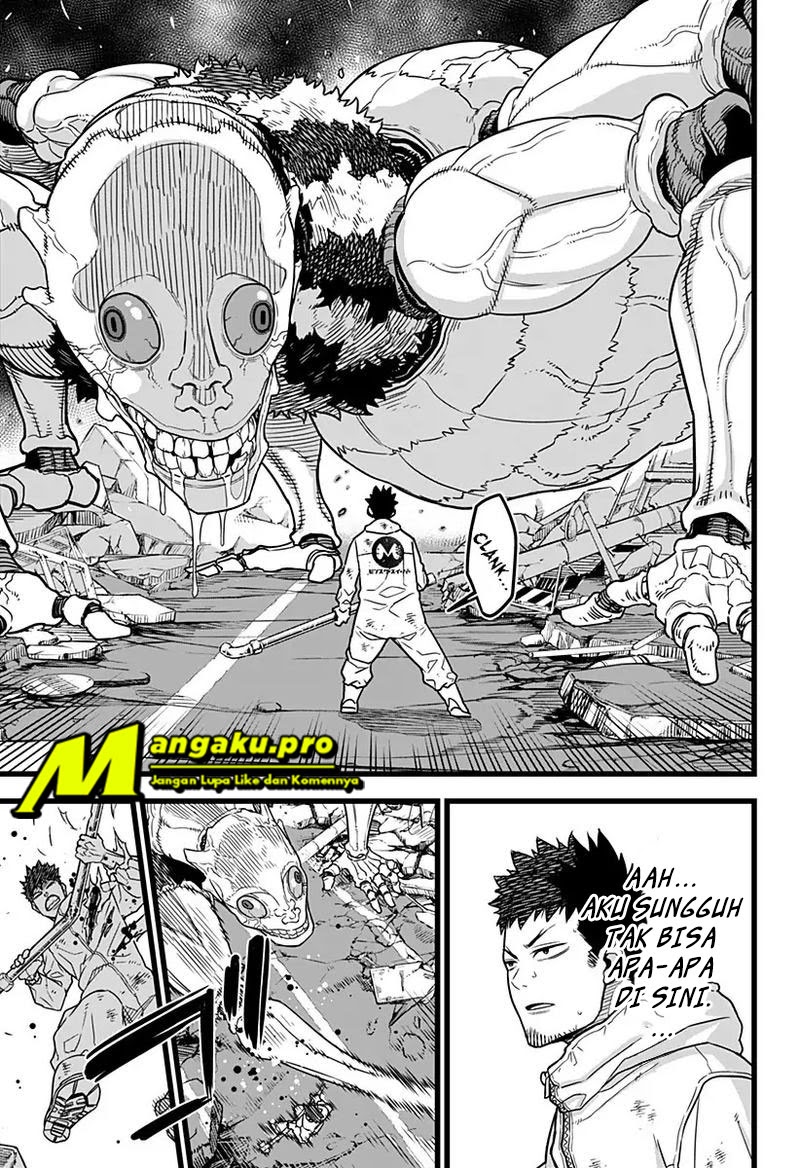 Read Kaiju No.8 ID Manga Online