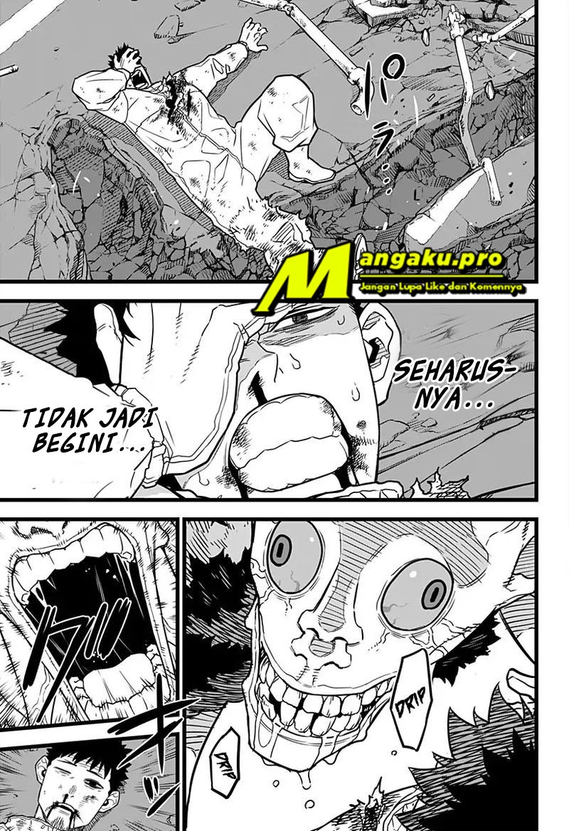 Read Kaiju No.8 ID Manga Online