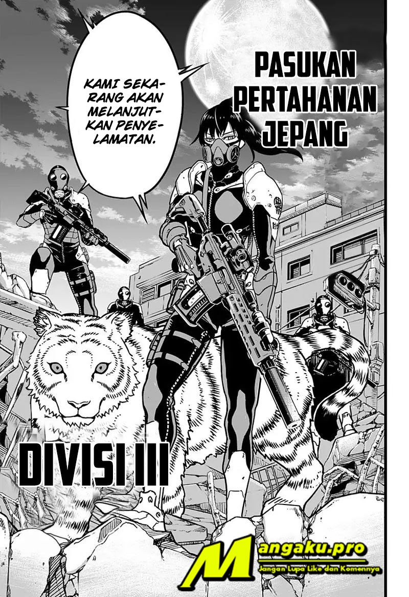 Read Kaiju No.8 ID Manga Online