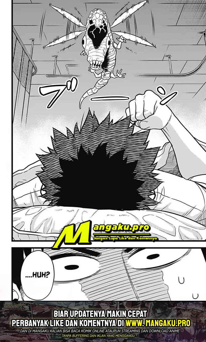 Read Kaiju No.8 ID Manga Online