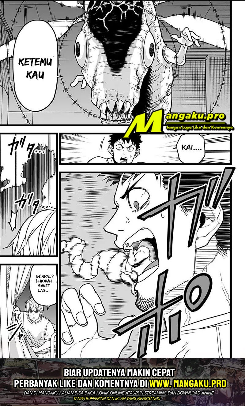 Read Kaiju No.8 ID Manga Online
