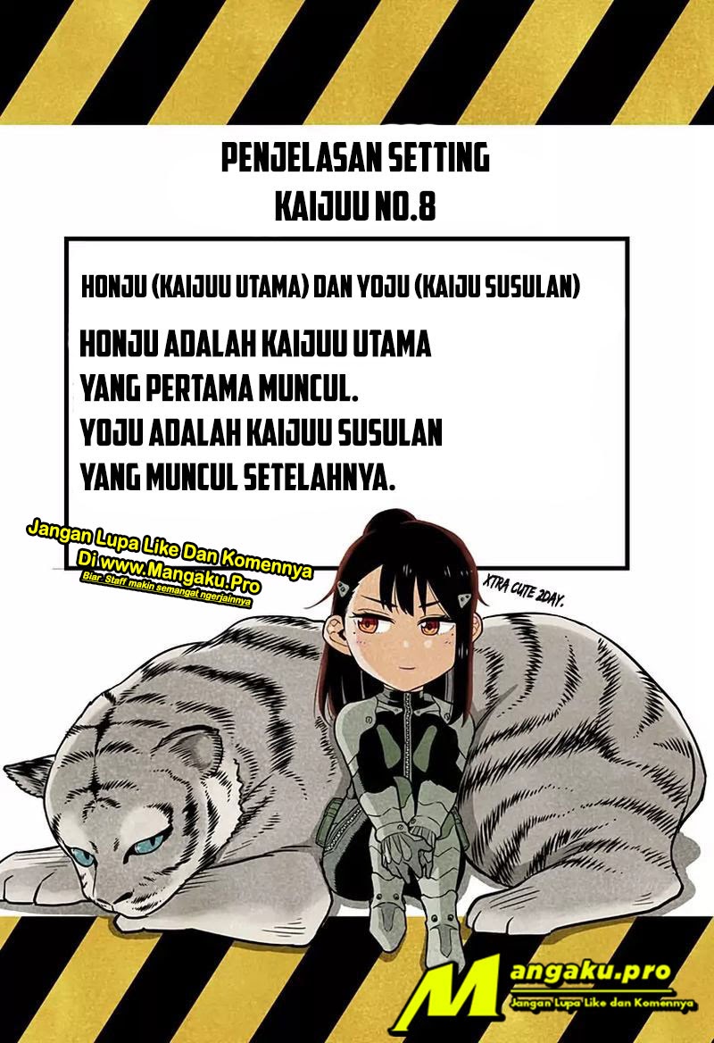 Read Kaiju No.8 ID Manga Online