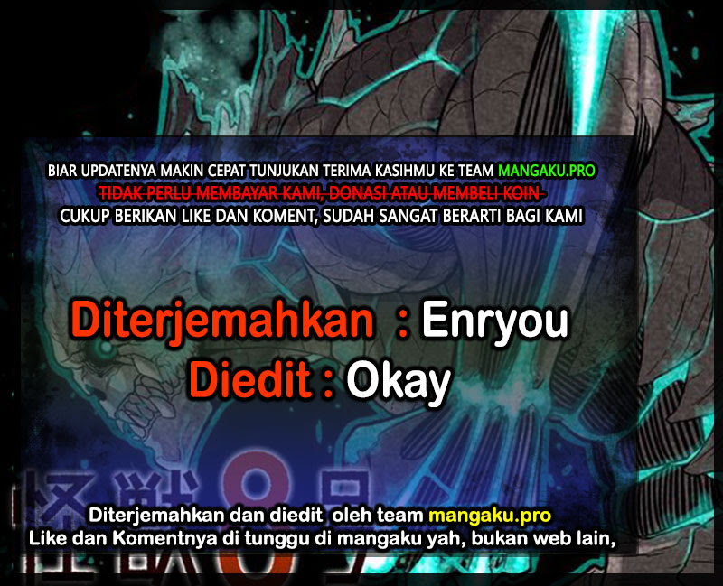 Read Kaiju No.8 ID Manga Online