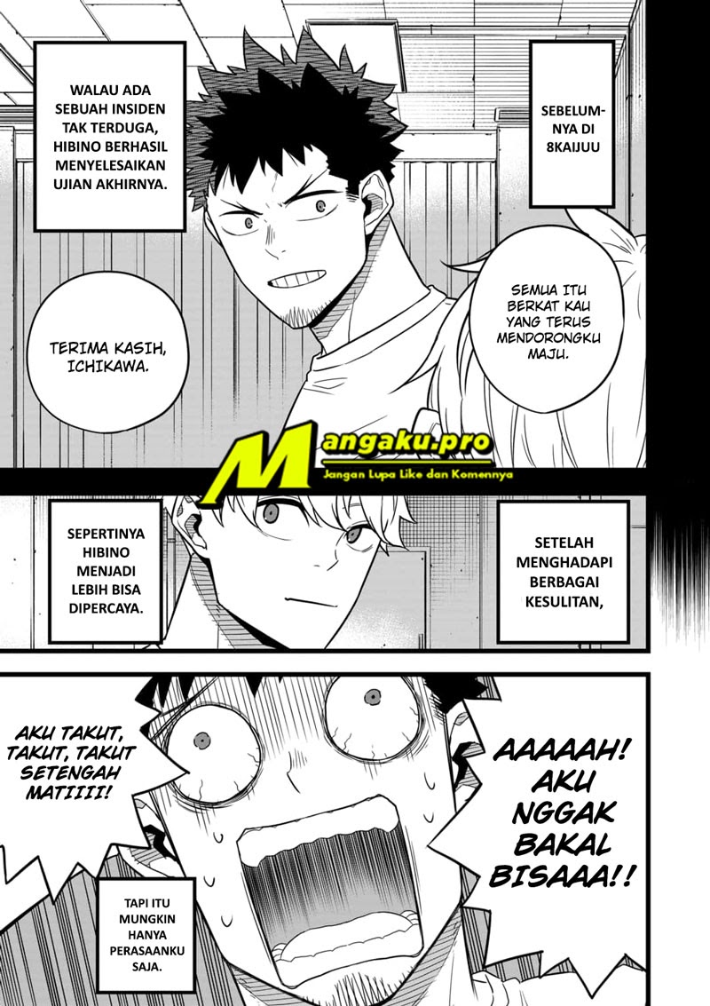 Read Kaiju No.8 ID Manga Online