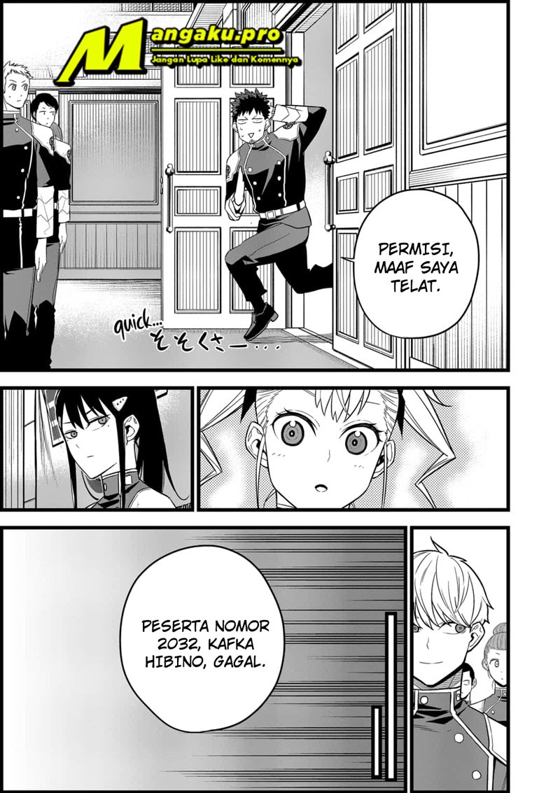 Read Kaiju No.8 ID Manga Online