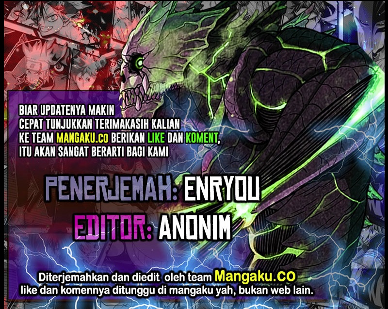 Read Kaiju No.8 ID Manga Online