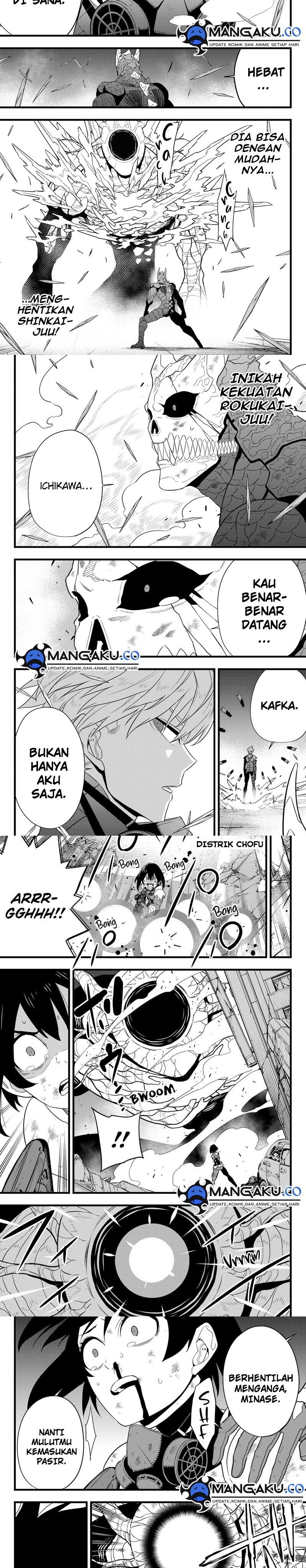 Read Kaiju No.8 ID Manga Online