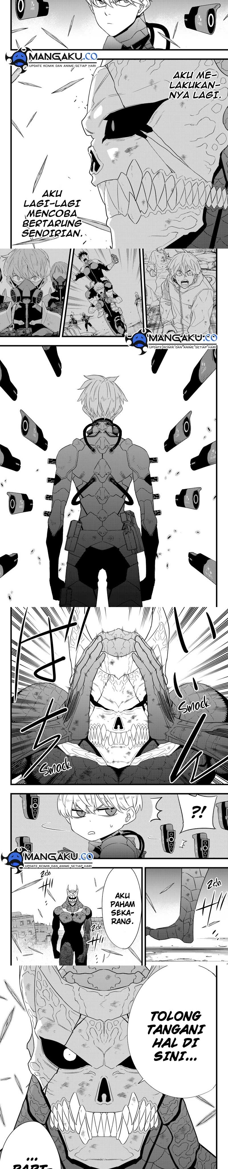 Read Kaiju No.8 ID Manga Online