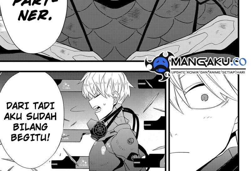 Read Kaiju No.8 ID Manga Online