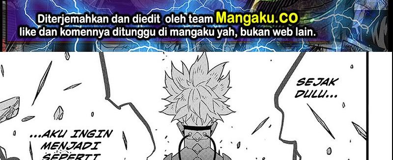 Read Kaiju No.8 ID Manga Online