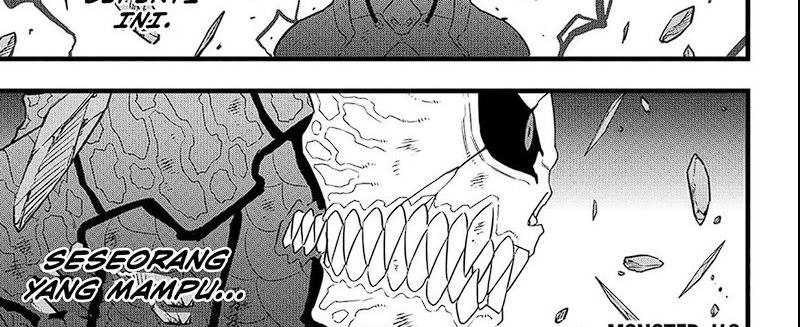 Read Kaiju No.8 ID Manga Online