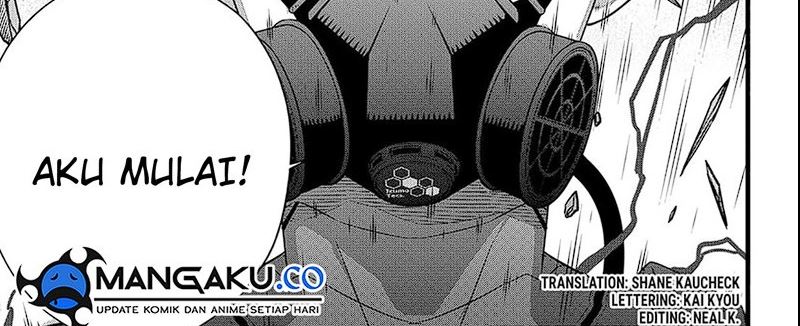 Read Kaiju No.8 ID Manga Online