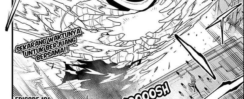 Read Kaiju No.8 ID Manga Online