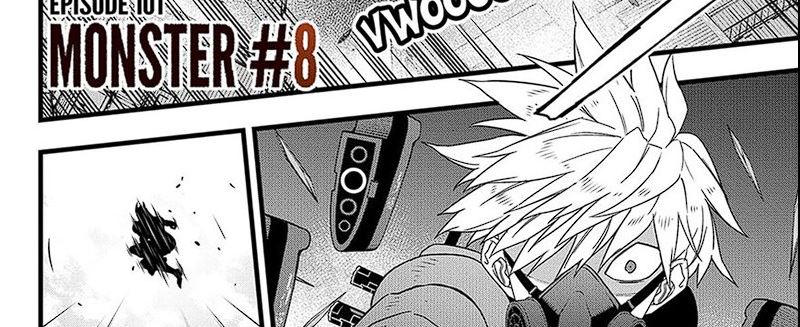 Read Kaiju No.8 ID Manga Online