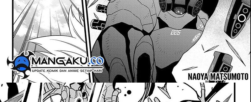 Read Kaiju No.8 ID Manga Online
