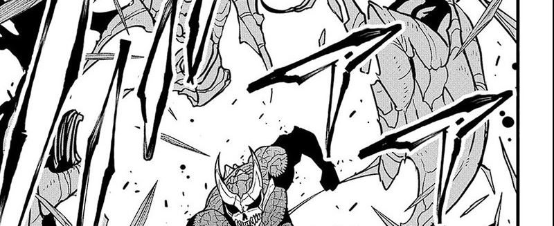 Read Kaiju No.8 ID Manga Online