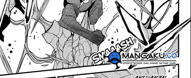 Read Kaiju No.8 ID Manga Online