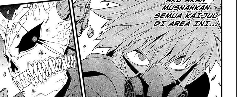 Read Kaiju No.8 ID Manga Online