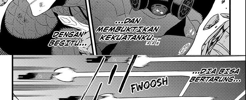 Read Kaiju No.8 ID Manga Online