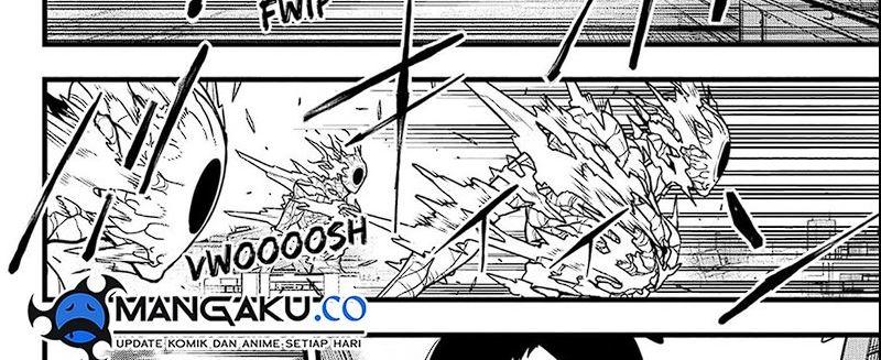 Read Kaiju No.8 ID Manga Online