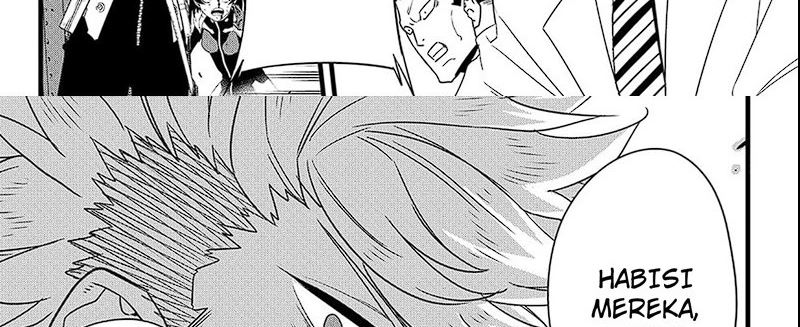 Read Kaiju No.8 ID Manga Online