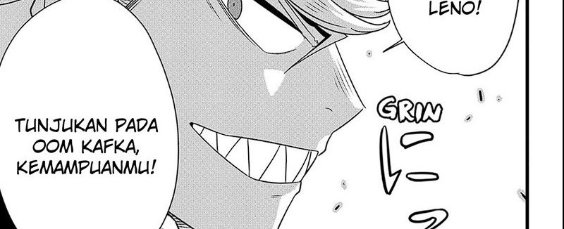 Read Kaiju No.8 ID Manga Online