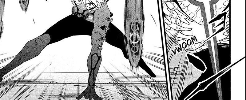 Read Kaiju No.8 ID Manga Online