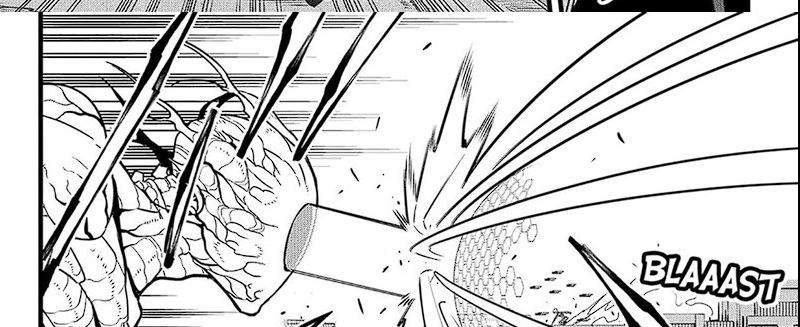 Read Kaiju No.8 ID Manga Online