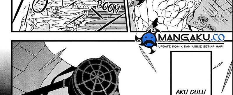 Read Kaiju No.8 ID Manga Online