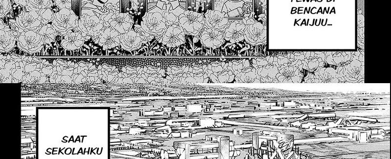Read Kaiju No.8 ID Manga Online