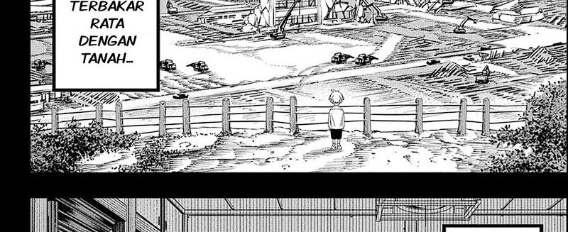 Read Kaiju No.8 ID Manga Online