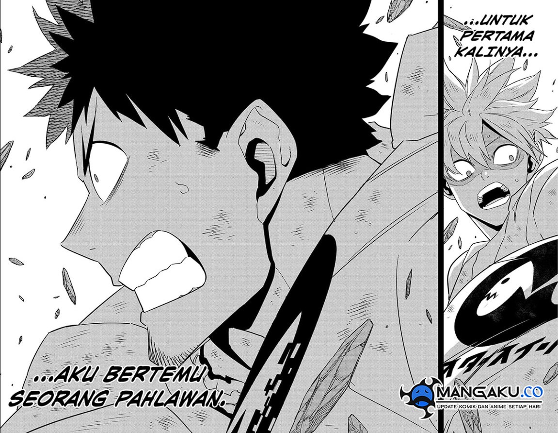 Read Kaiju No.8 ID Manga Online