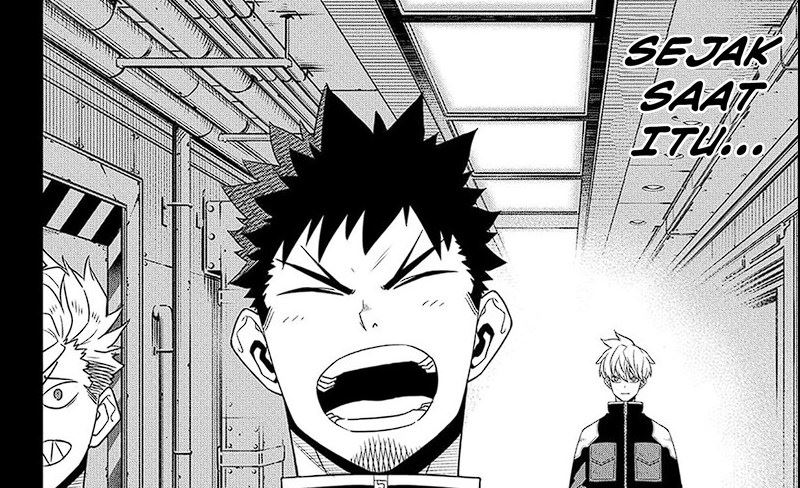 Read Kaiju No.8 ID Manga Online