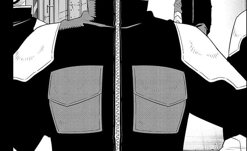 Read Kaiju No.8 ID Manga Online