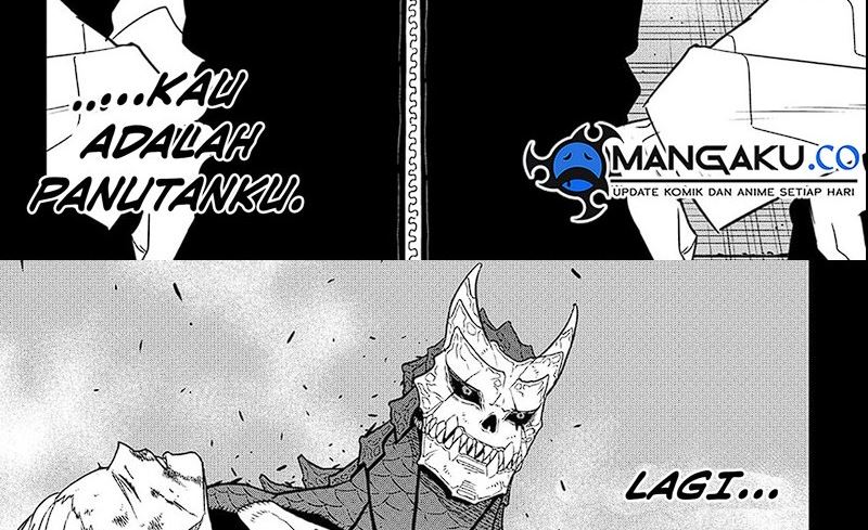 Read Kaiju No.8 ID Manga Online