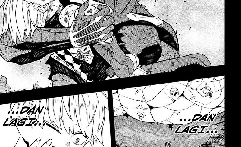 Read Kaiju No.8 ID Manga Online
