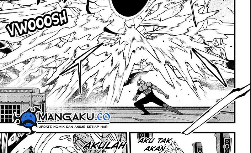 Read Kaiju No.8 ID Manga Online