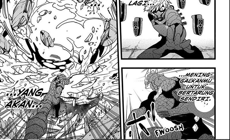 Read Kaiju No.8 ID Manga Online