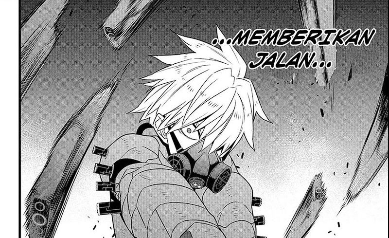 Read Kaiju No.8 ID Manga Online