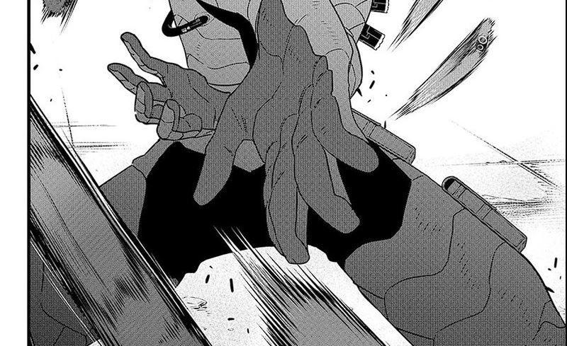 Read Kaiju No.8 ID Manga Online