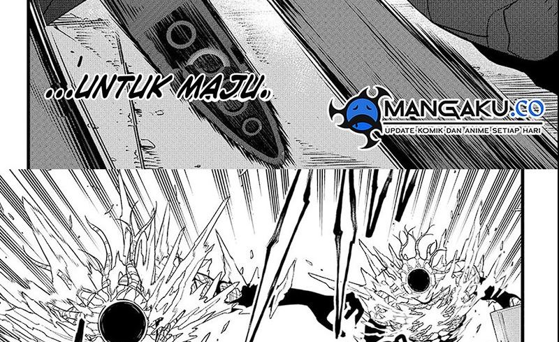 Read Kaiju No.8 ID Manga Online