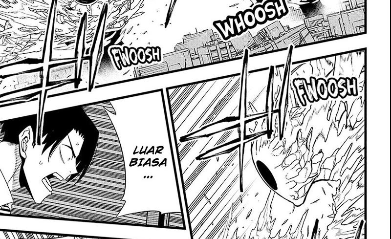Read Kaiju No.8 ID Manga Online