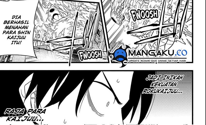 Read Kaiju No.8 ID Manga Online