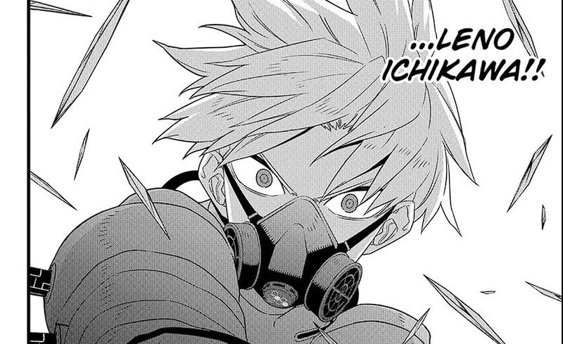 Read Kaiju No.8 ID Manga Online
